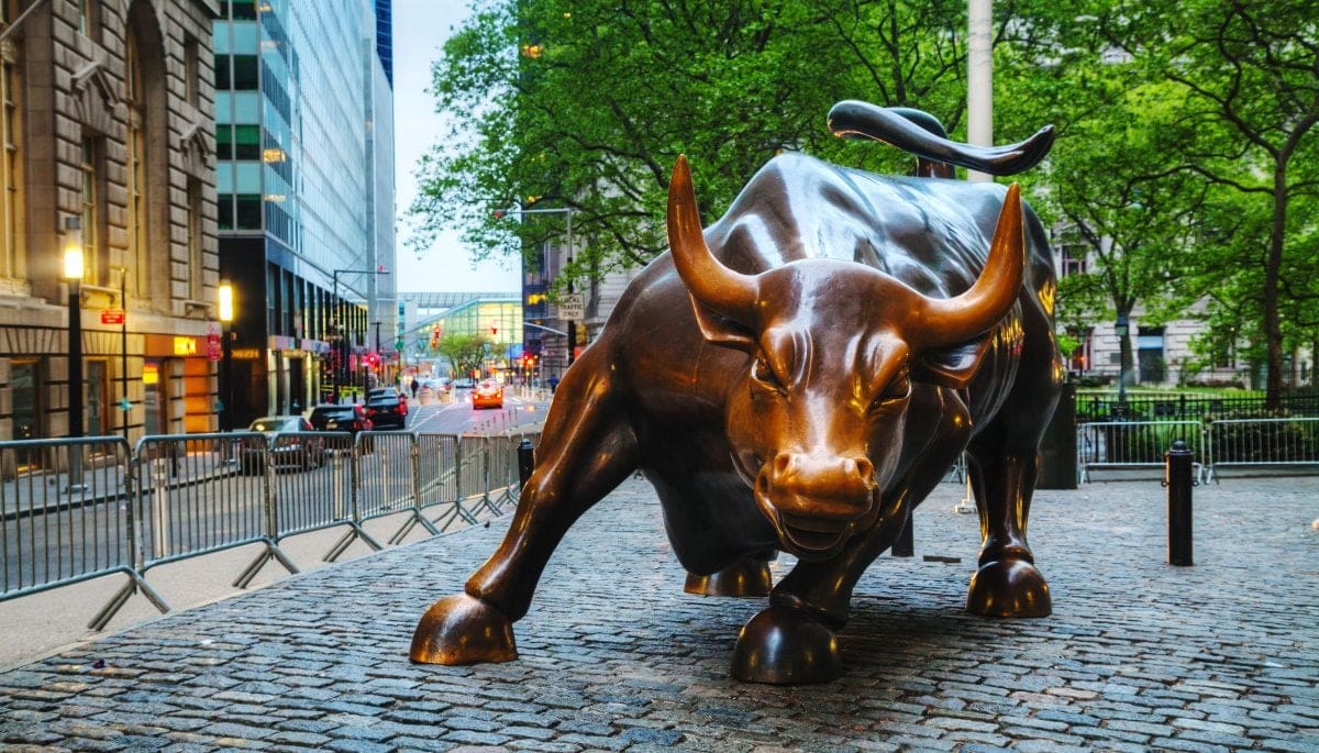 Steht ein Bitcoin-Bullrun bevor? Top-Ökonom sieht keine Rezession in den USA