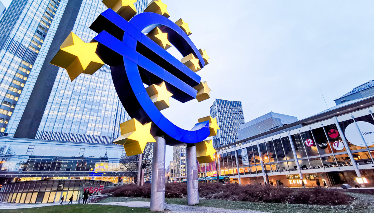 Goed voor crypto? Europese Centrale Bank wil blockchain inzetten