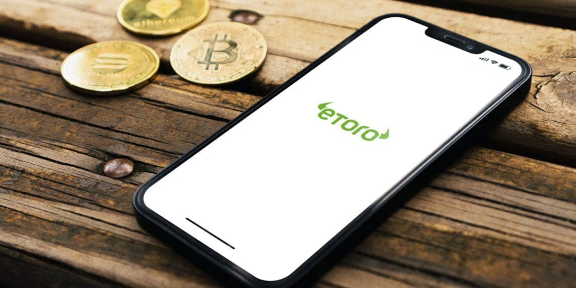 eToro bringt Krypto-Spot-Trading nach Deutschland