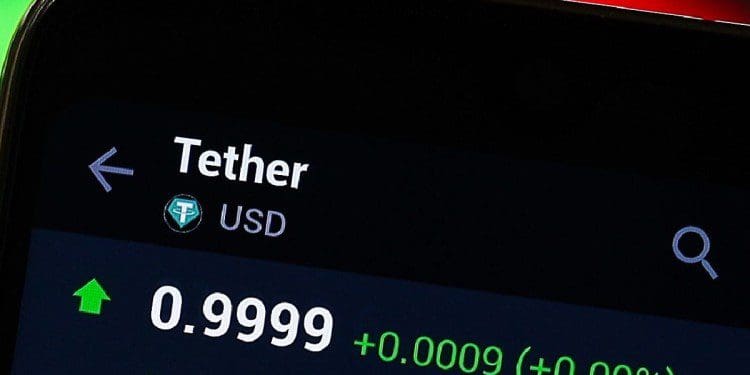 Tether ändert seinen Kurs: Weg von Stablecoins