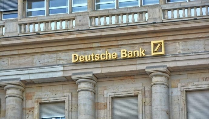 Deutschlands größte Bank bewahrt Kryptowährungen für ihre Kunden auf