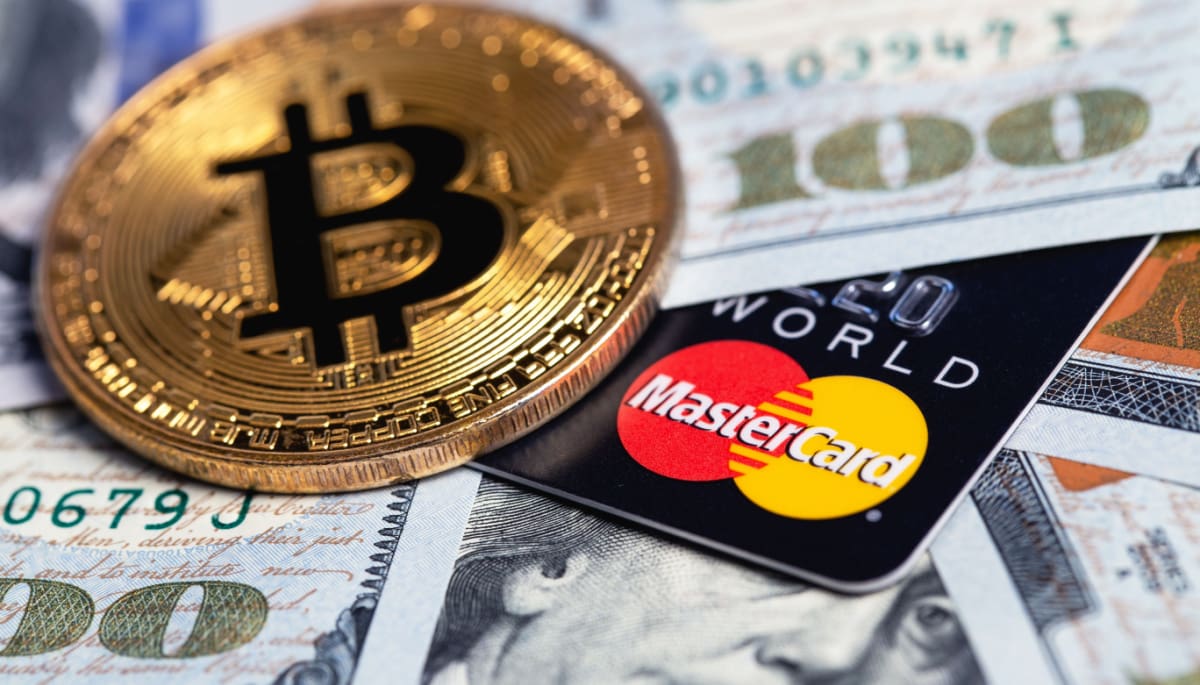 Mit Krypto bezahlen: Mastercard führt neue Krypto-Zahlungskarte ein