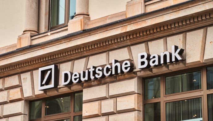 Deutsche Bank entwickelt Blockchain-Lösung auf Ethereum