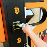 Zahl der Bitcoin-Geldautomaten nimmt wieder stark zu