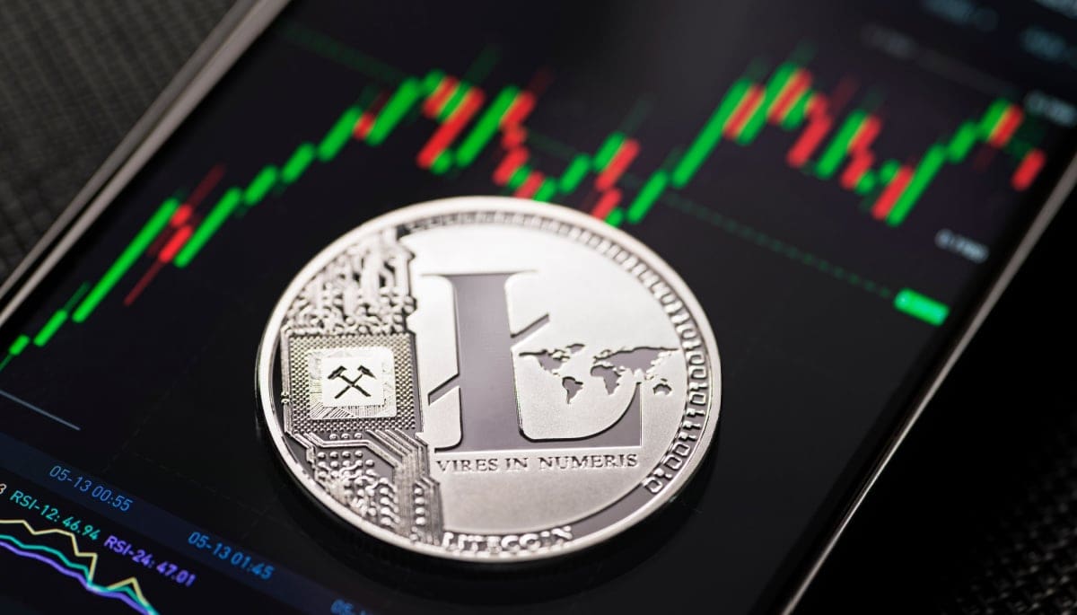 Litecoin (LTC) Kurs kann nach kurzem Rückgang im grünen Bereich stark steigen