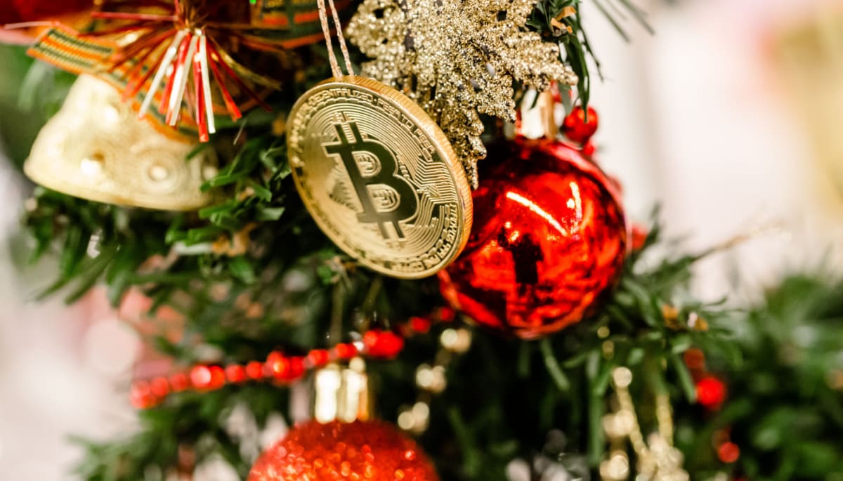 Bitcoin-Händler erwarten 120.000 $ während der „Weihnachtsrallye“.