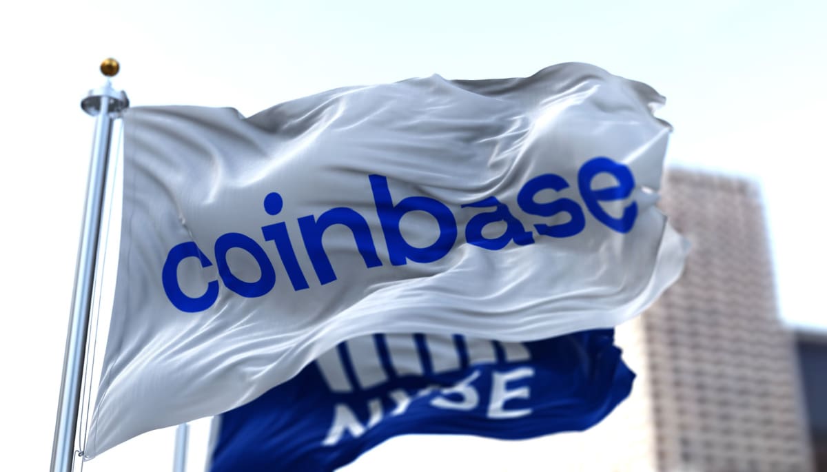 Kryptobörse Coinbase wegen Erpressung beschuldigt, Aktienkurs fällt