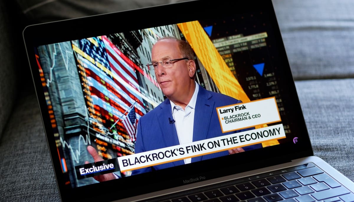 BlackRock-CEO ändert seine Meinung und nennt Bitcoin „digitales Gold“