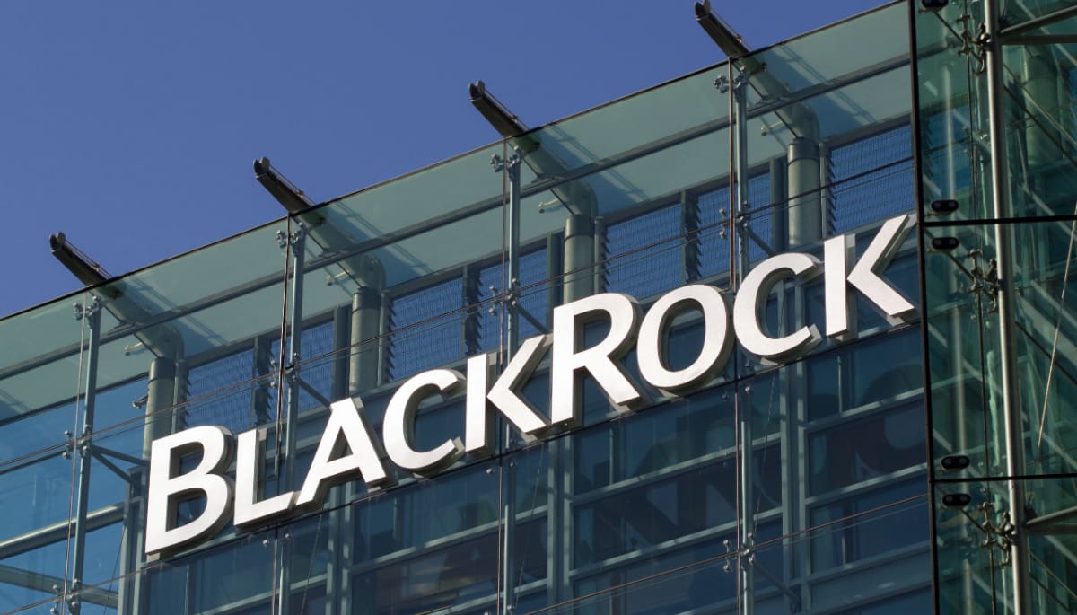 BlackRock kauft heute Bitcoin im Wert von 10 Millionen Dollar für einen ETF