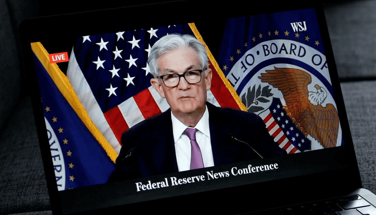 Bitcoin zeigt positive Entwicklung, aber die Federal Reserve könnte heute Abend alles verändern