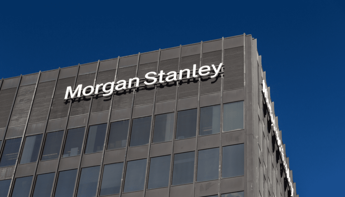 Kampf entbrennt: Morgan Stanley will erste 