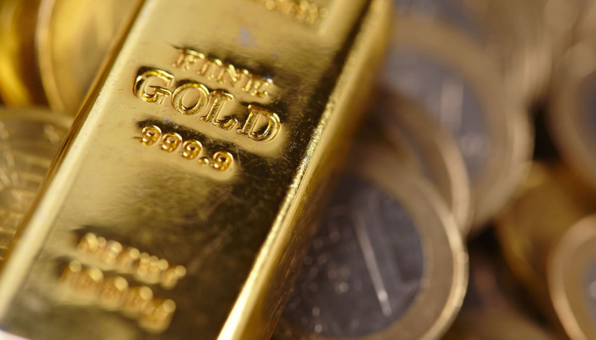 Gold erreicht Allzeithoch: Plus 35% seit Oktober