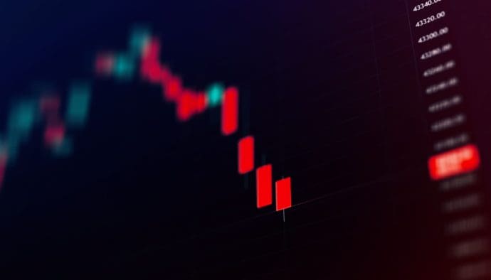 Bitcoin-Kurs fällt unter 102.000 $ - Solana, Cardano & mehr fallen mit