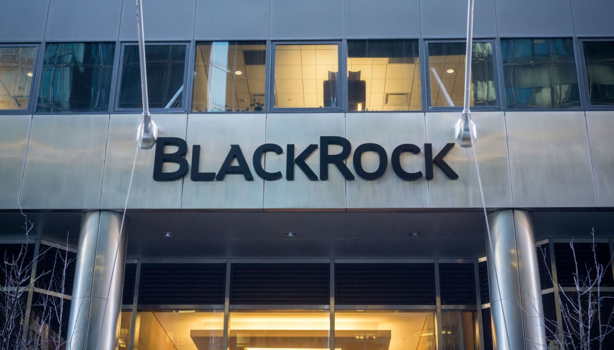 BlackRock stellt neuen Krypto-Fonds vor und legt 100 Millionen Dollar auf Ethereum an