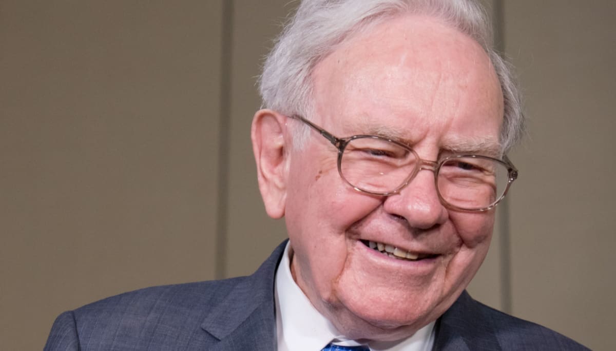 Warren Buffets Unternehmen ist fast genauso viel wert wie Bitcoin