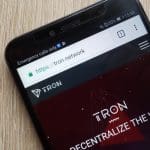 TRON steigt um über 100% in einem Jahr und hält sich in den Top 10 Kryptowährungen