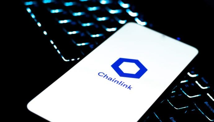 El comerciante prevé una subida del 169% para Chainlink