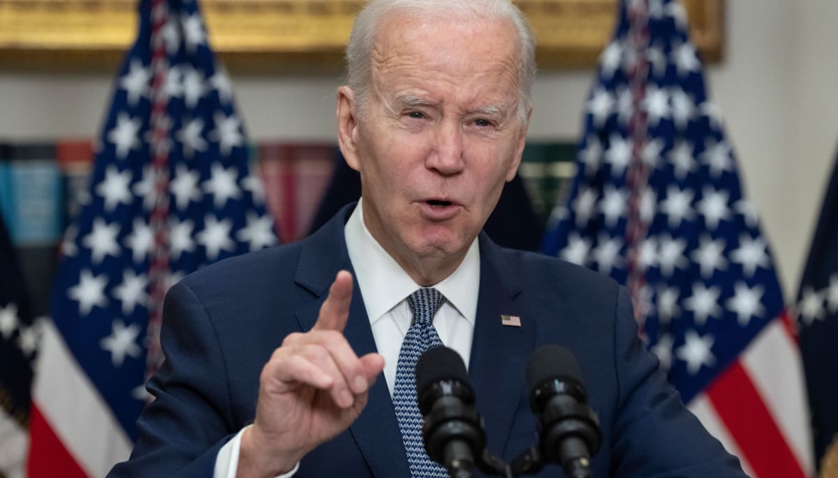 Biden unter Druck: Interveniere bei Geiselnahme Führer Krypto-Riese Binance