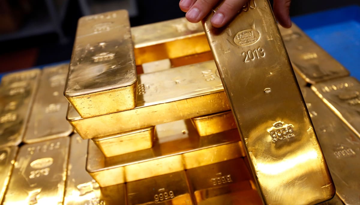 Gold erreicht Rekorde: Investoren suchen Sicherheit in instabilen Zeiten