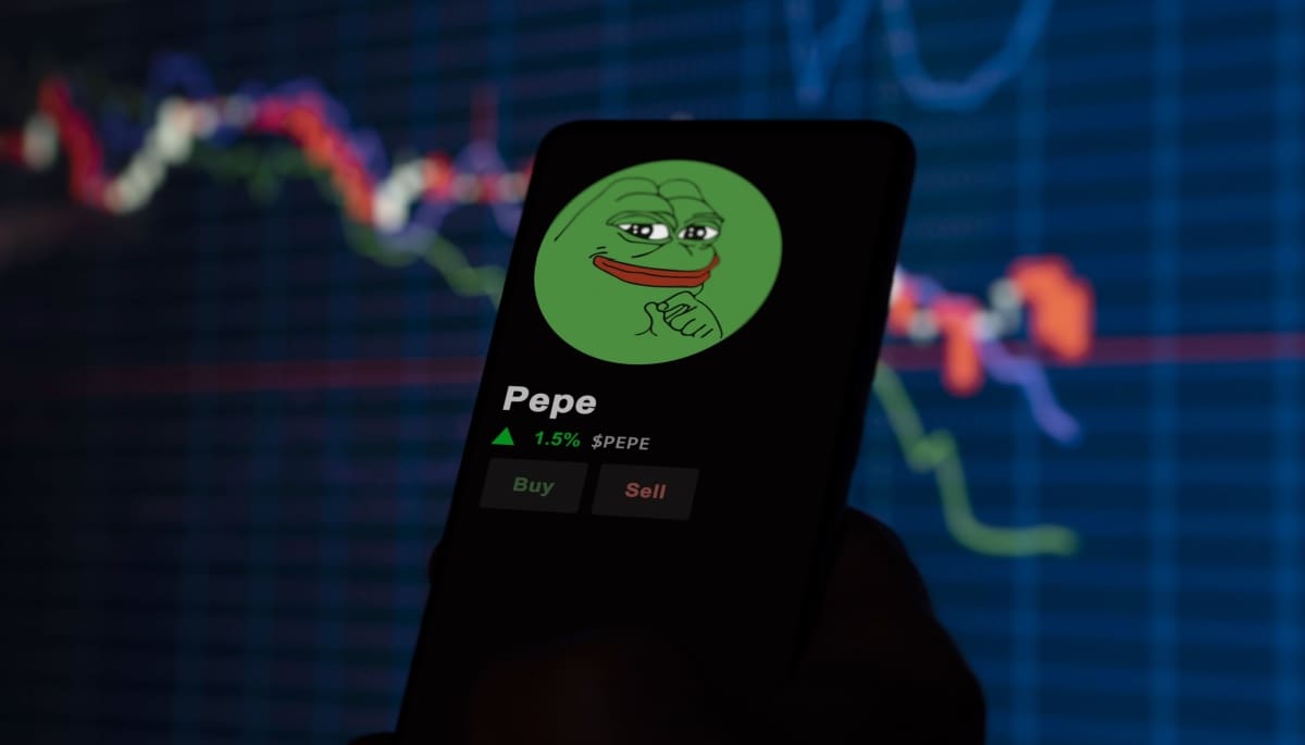 Gute Nachrichten für PEPE