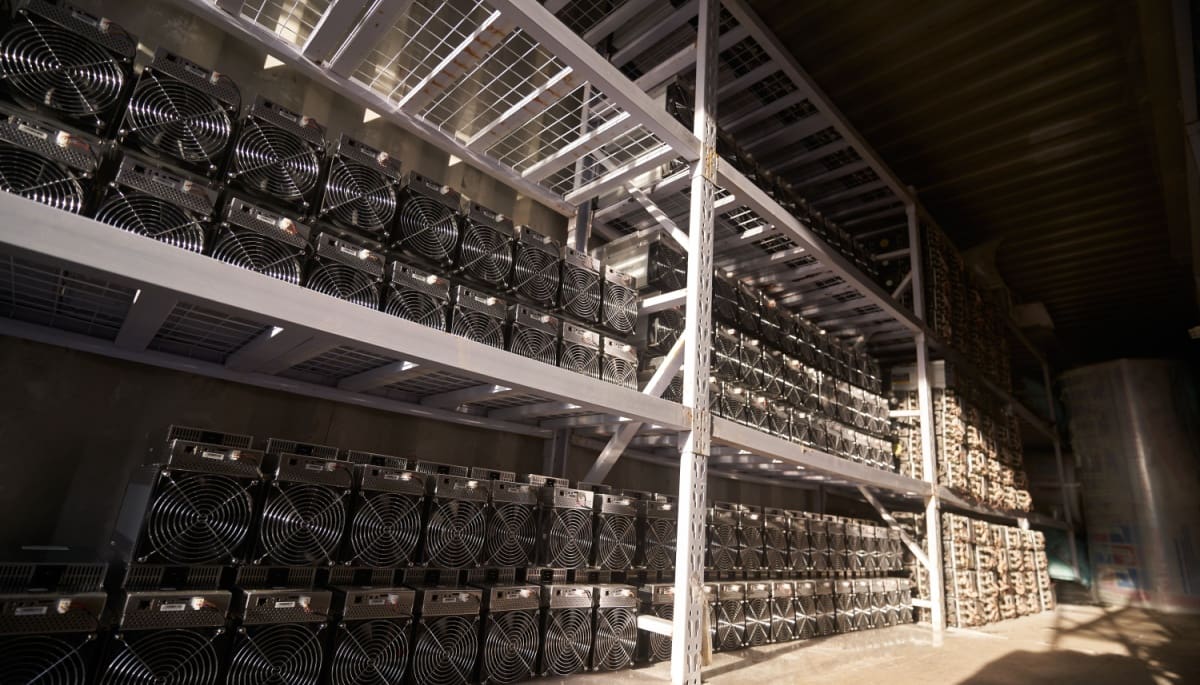 Die Aktien der Bitcoin-Miner stiegen kurz vor dem Halving stark an