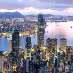 Bitcoin-ETFs kurz vor der Zulassung in Hongkong, der ersten in Asien