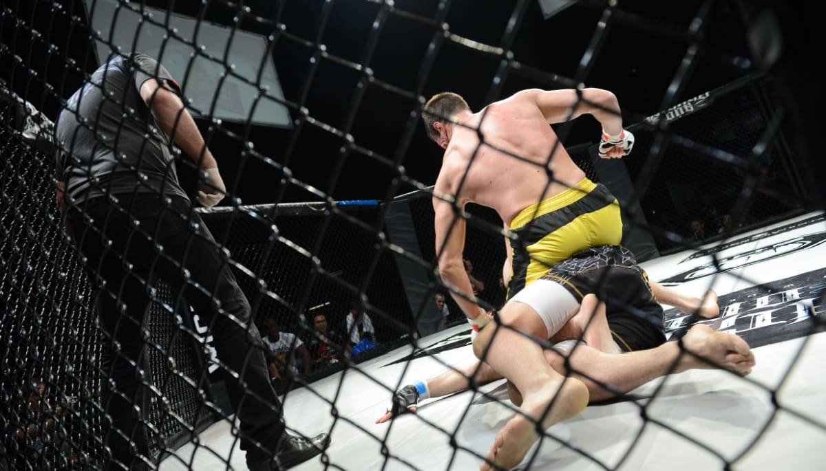 VeChain und UFC bieten einzigartige 