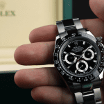 Bitcoin ist ein besserer Wertspeicher als Rolex-Uhren