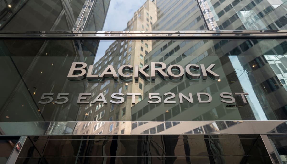 BlackRock investiert in seinen eigenen Bitcoin-ETF