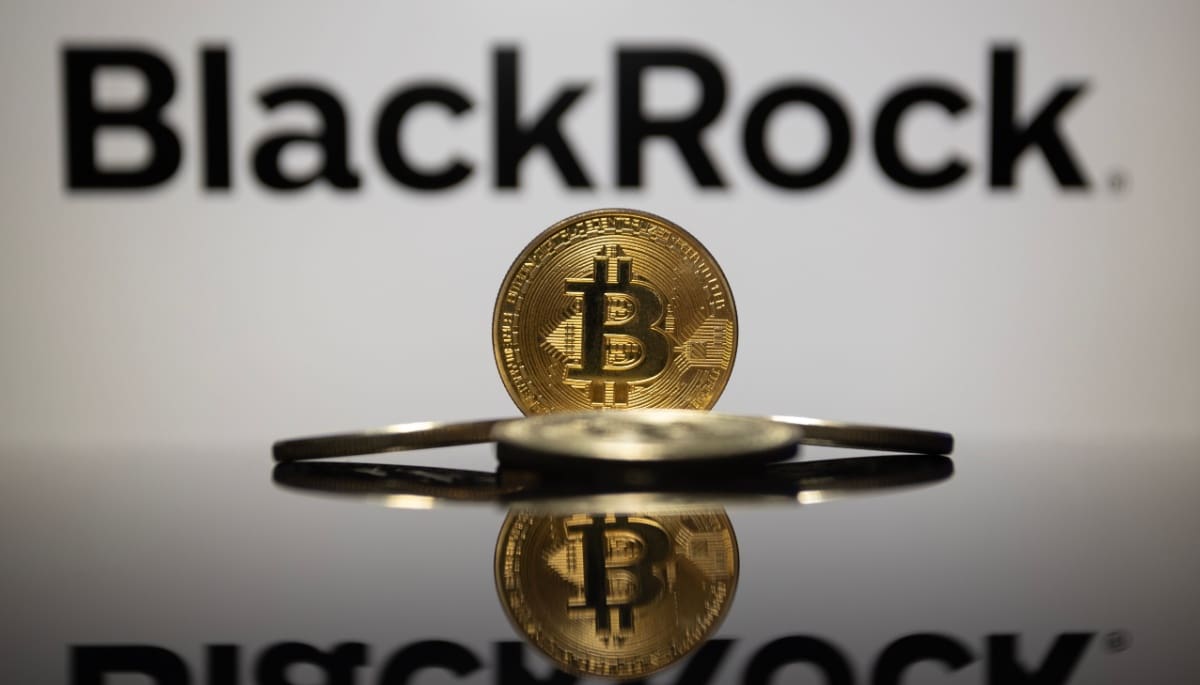 Bitcoin börsengehandelter Fonds von BlackRock wächst am schnellsten seit Wochen