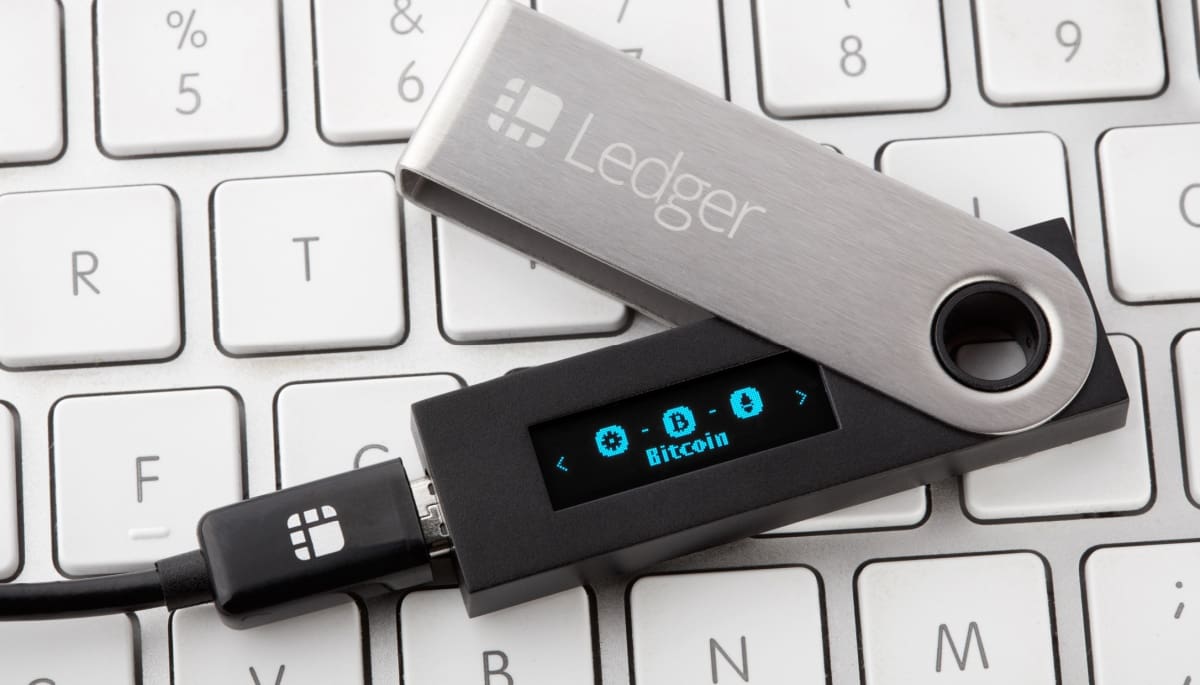 Der lang erwartete neue Krypto-Speicher von Ledger wird endlich geliefert