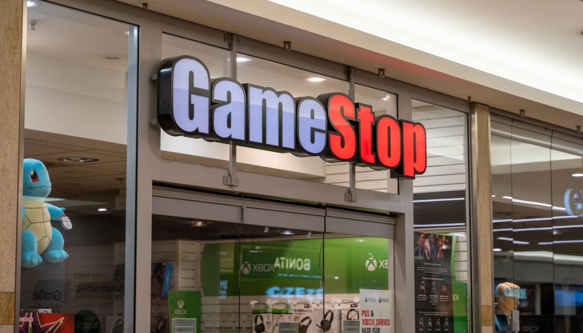 Gamestop-Aktien explodieren erneut durch Anstifter des 2021-Hypes