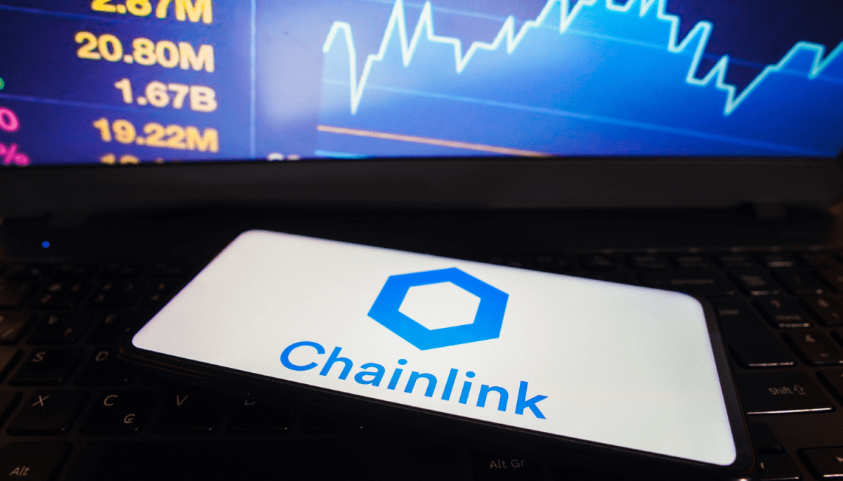 Chainlink startet KI-Revolution mit Finanzgiganten