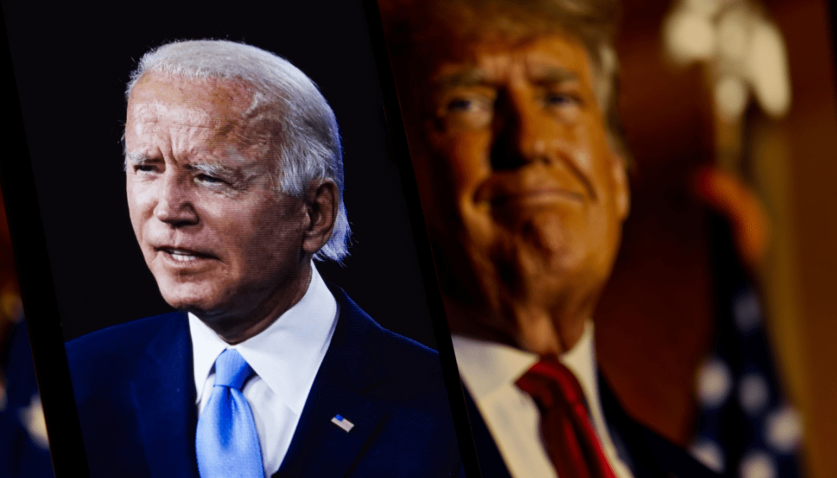Krypto unter Biden oder Trump: Wer bietet die bessere Zukunft?