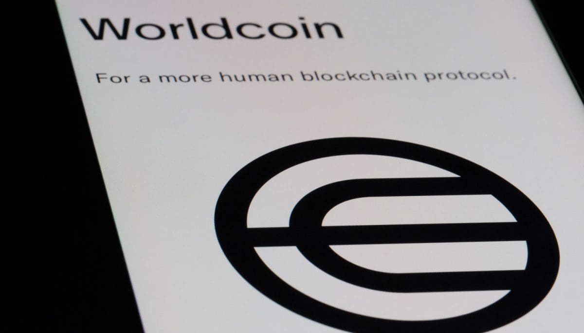 Worldcoin will so groß werden wie Facebook, sagt der CEO