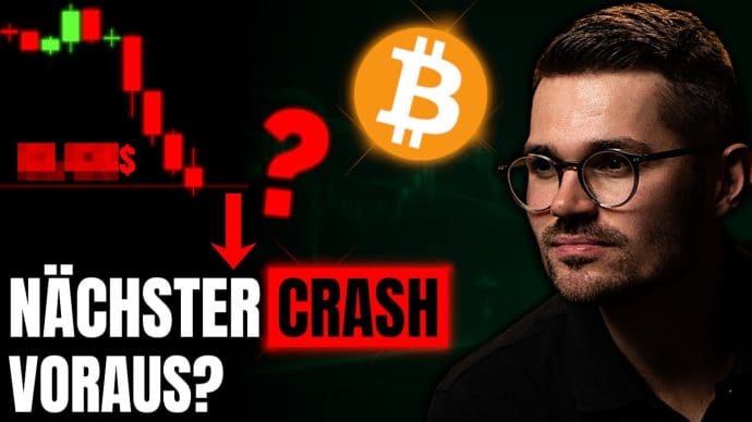 Bitcoin: Schwankungen vor dem Zinsentscheid – Was kommt als Nächstes?