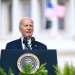 Biden will Trump mit Krypto-Spenden in die Zange nehmen