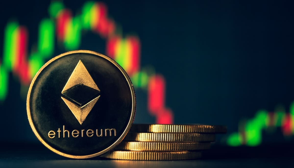 Ethereum im Wert von 3 Milliarden Dollar verschwindet aufgrund von ETFs von den Krypto-Börsen