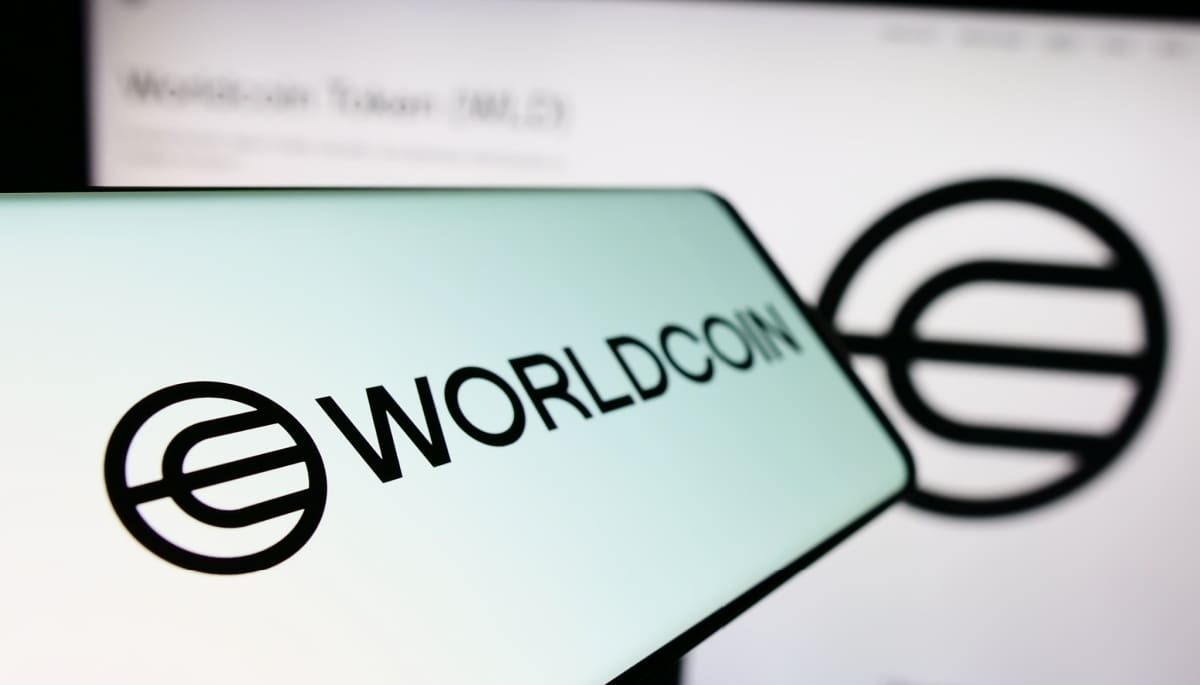 Worldcoin sucht Krypto-Investoren: Präsident keucht, Gespräch läuft