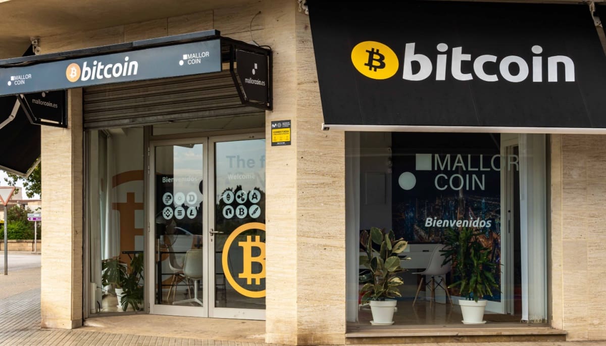 Bank führt blitzschnelles Bitcoin-Netzwerk für 100 Millionen Kunden ein