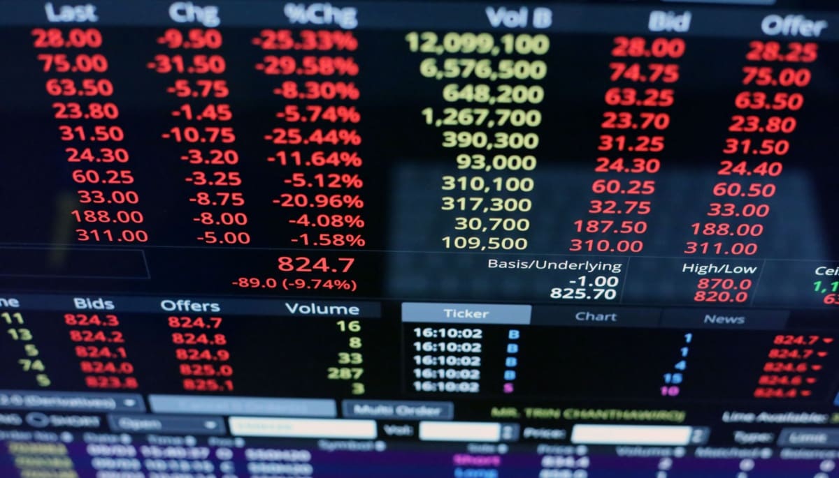 Krypto-Exodus erschüttert Markt, 584 Millionen Dollar werden aus Fonds abgezogen