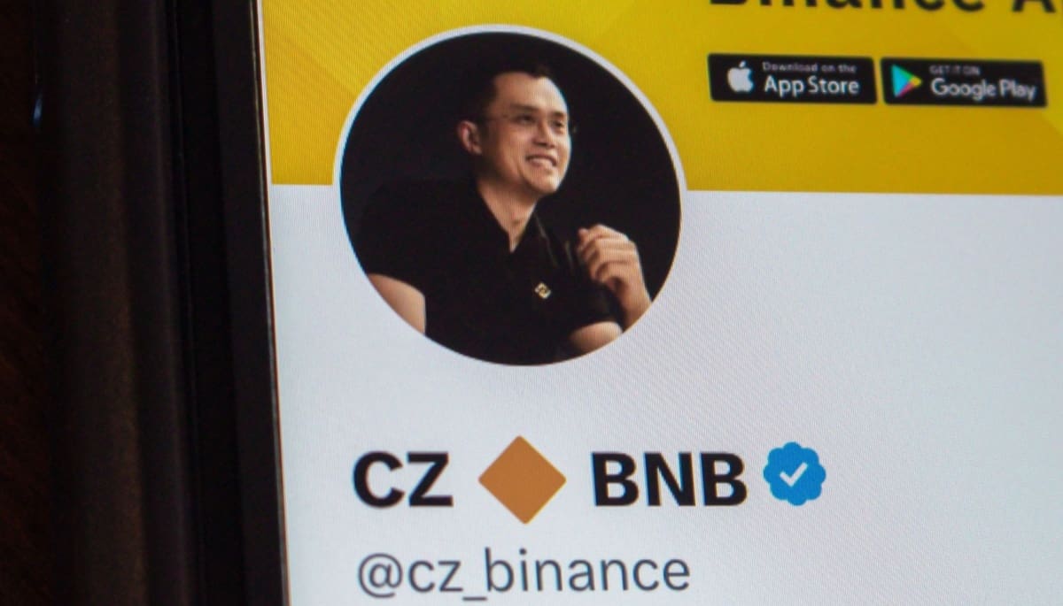 Das ist das riesige Krypto-Vermögen des Binance-Gründers 