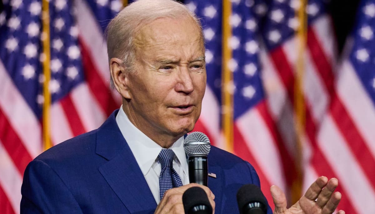 Bitcoin überschreitet nach Biden-Nachrichten die 68.000 $-Marke, Dogecoin klettert um 8%