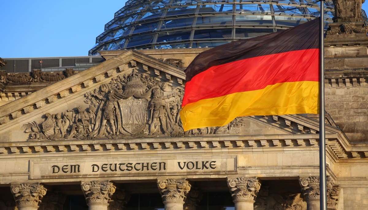 Bitcoin erholt sich vom deutschen Schock: Milliarden fließen in ETFs