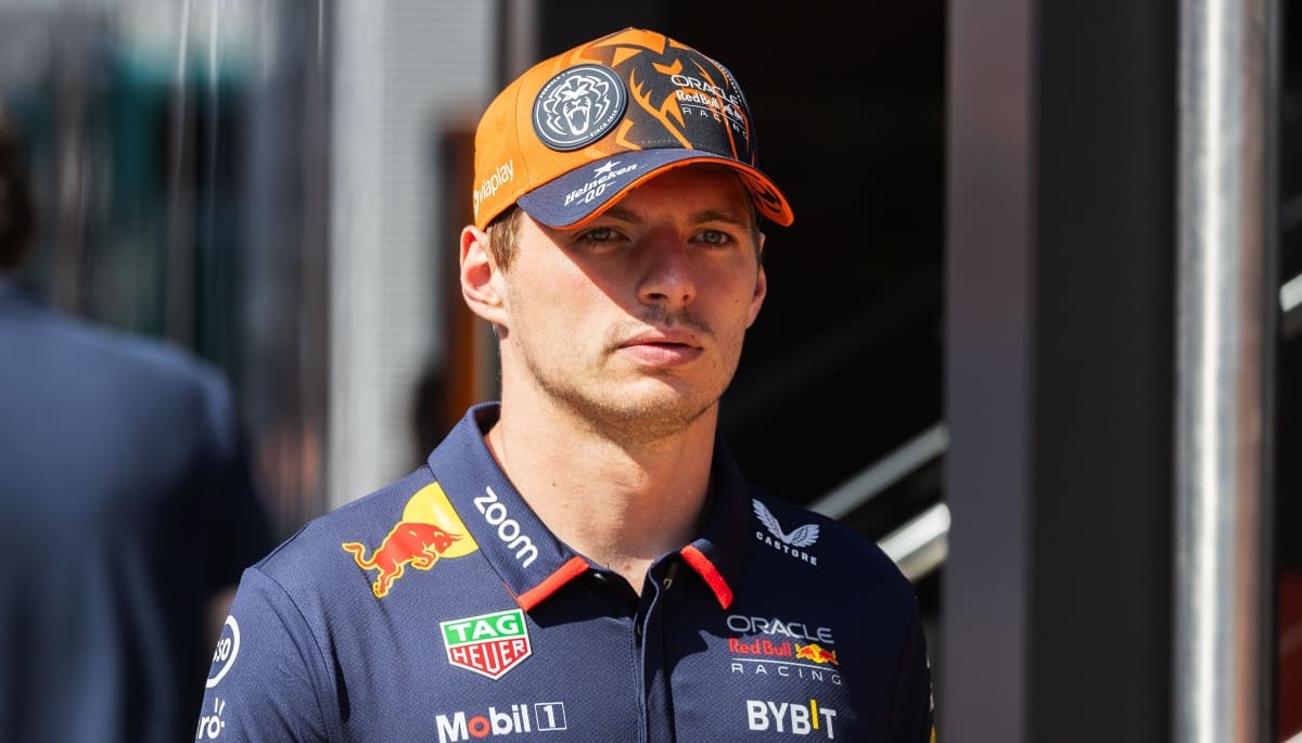 Dit is het bizarre miljoenensalaris van Max Verstappen