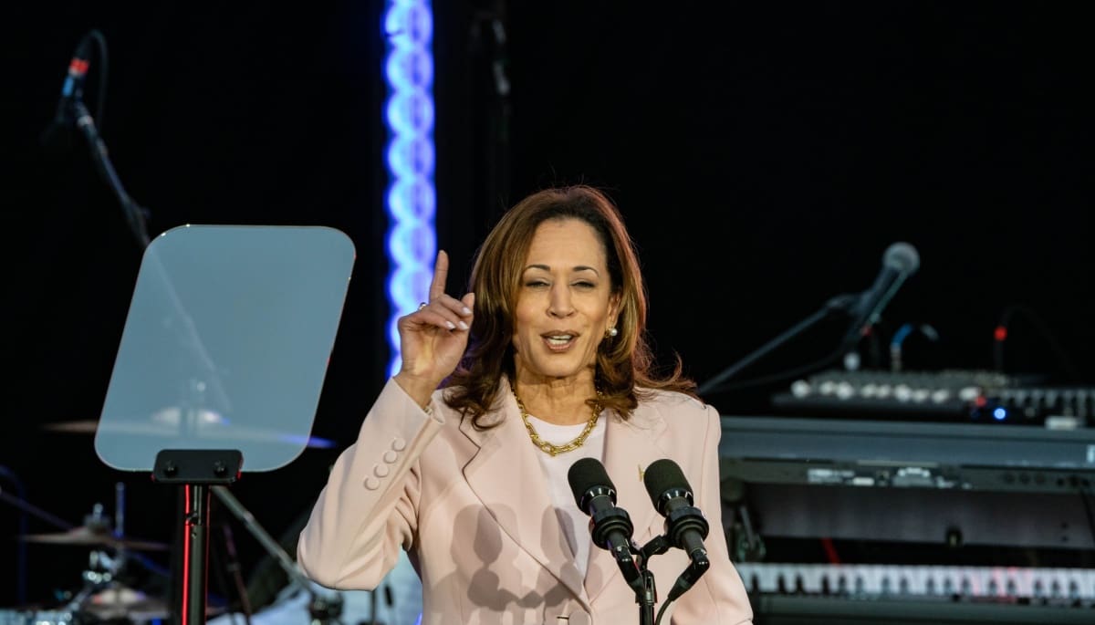 Krypto-Experte: Kamala Harris könnte Krypto-Revolution auslösen