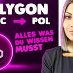 Polygon Update 2024 News zu MATIC & POL Gaming Sektor, Ökosystem, Technologie & Stablecoin​s