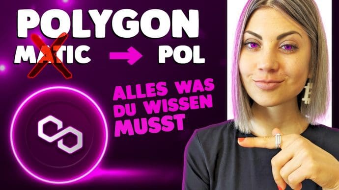 Polygon Update 2024 News zu MATIC & POL Gaming Sektor, Ökosystem, Technologie & Stablecoin​s