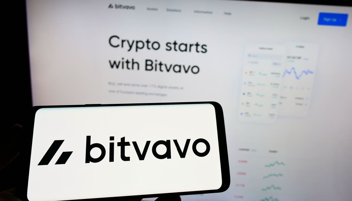 XRP übertrifft Ethereum auf Bitvavo nach ETF-Einführung