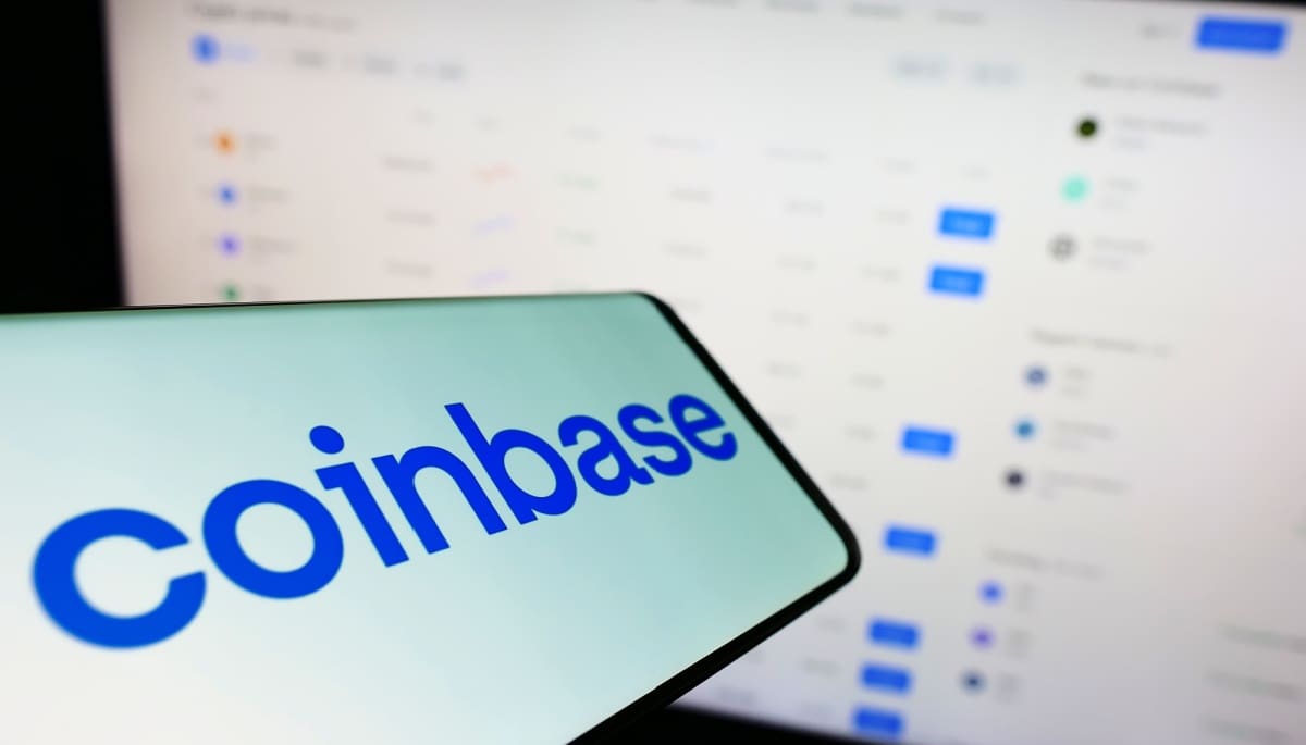 Krypto-Börse Coinbase wird wegen 